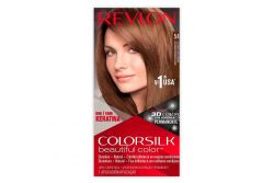 Revlon Colorsilk Tinte Permanente 54 rubio oscuro Caja Con 1 Aplicación