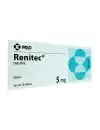 Renitec 5 mg Caja Con 30 Tabletas