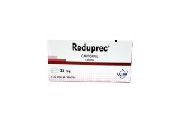Reduprec 25 mg Caja Con 30 Tabletas