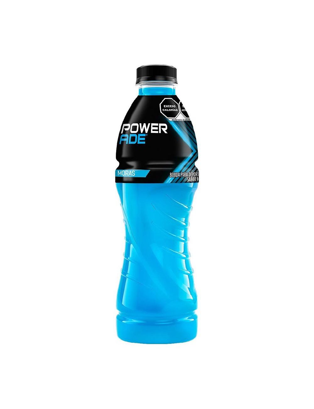 POWERADE SPORT MORAS 600 ML C/1 PZA.