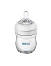 AVENT BIBERON NATURAL  125 ML/4OZ C/1 PZA