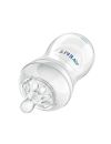 AVENT BIBERON NATURAL  125 ML/4OZ C/1 PZA