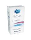 Antitranspirante Secret Clinical Strength Invisible Solid Caja Con Barra Con 45 g