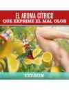 Antitranspirante Old Spice Citron En Aerosol Envase Con 150 mL