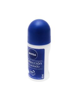 Antitranspirante Nivea Protección y Cuidado Roll-On Con 50 mL