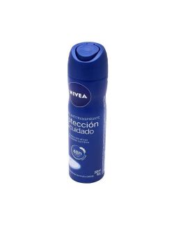 Antitranspirante Nivea Protección y Cuidado En Aerosol Envase Con 150 mL