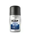 Antitranspirante Brut Deep Blue Roll-On Con 50 mL