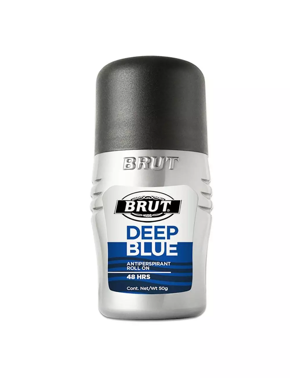 Antitranspirante Brut Deep Blue Roll-On Con 50 mL