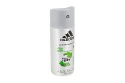 Antitranspirante Adidas 6 En 1 Cool & Dry En Aerosol Envase Con  150 mL