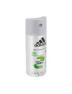 Antitranspirante Adidas 6 En 1 Cool & Dry En Aerosol Envase Con  150 mL