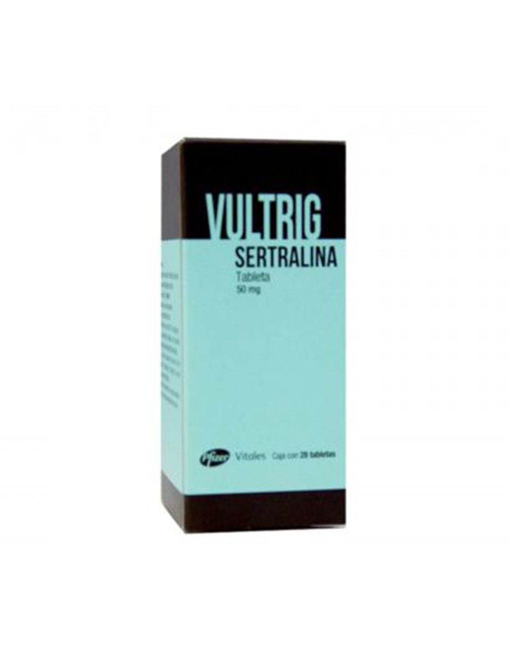 Vultrig 50 mg Caja Con 28 Tabletas