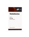 Venlafaxina 37.5mg Caja Con 20 Cápsulas De Liberación Prolongada