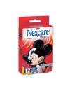 Venditas Nexcare Kids Mickey Caja Con 12 Piezas