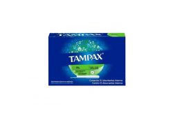 Tampax Tampones Caja Con 10 Piezas