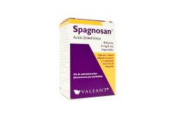 Spagnosan Solución Inyectable 4 mg/5 mL