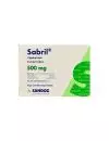 Sabril 500 mg. 60 Tabletas