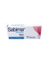 Sabima 500 mg Caja Con 8 Tabletas