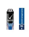 Rexona Men Superhero Desodorante En Spray Con 150 mL