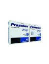 Prazolan 20 mg Dual Caja Con 7 Tabletas