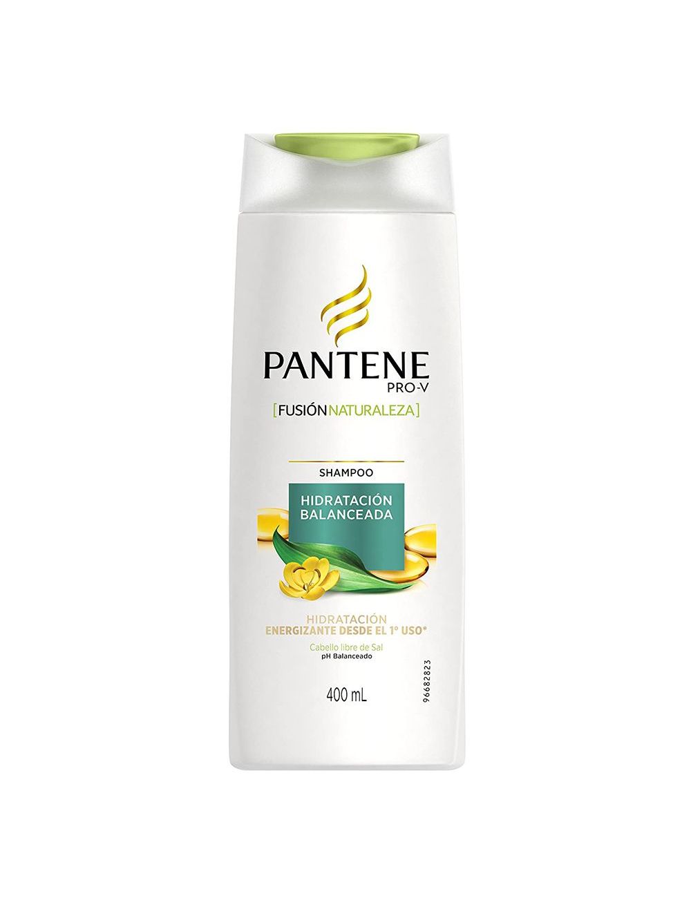 PANTENE PRO-V FUSIÓN NATURAL FRASCO 400 ML