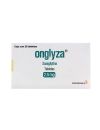 Onglyza 2.5 mg Caja Con 28 Tabletas