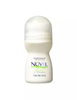 Nuvel Tropic Roll On Frasco Con 65 mL