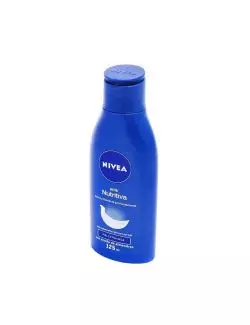 Nivea Milk Nutritiva Bote Para Piel Extra Seca Con 125 mL