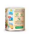 Nestum Cereal Infantil Trigo Con Manzana y Plátano Fase 2 Lata Con 270 g