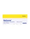 Nalixone Caja Con 20 Tabletas -RX2