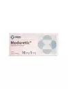 Moduretic 5 mg / 50 mg Caja Con 30 Tabletas