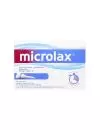 Microlax Caja Con 4 Enemas De 5 mL