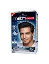 MEN EXPRESS TINTE EN GEL 90 NEGRO NATURAL CAJA CON 4 PIEZAS