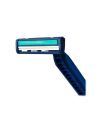 Maquina Gillette Prestobarba 3- Empaque Con 24 Rastrillos Desechables + 4 Rastrillos