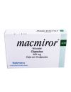 Macmiror 400 mg Caja Con 8 Cápsulas