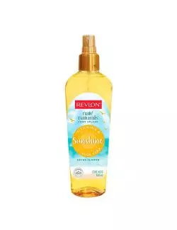 Loción Refrescante Nate Naturals Lotus Flower Botella Spray Con 248 mL