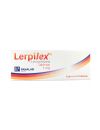 Lerpilex 5 mg Caja Con 30 Tabletas