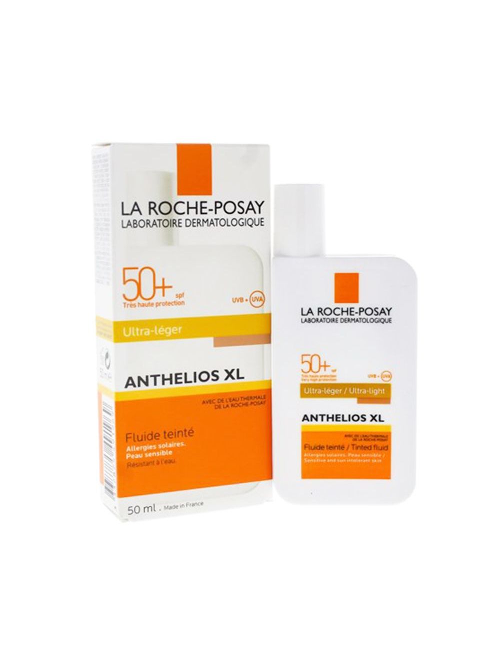 La Roche-Posay Anthelios XL 50 FPS Frasco de 50 mL
