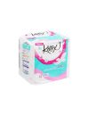 Kotex Natural Flex Ultradelgada Con Alas Paquete Con 10 Toallas Femeninas