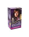 Koleston Tinte para Cabello en Crema No 40, Castaño Medio