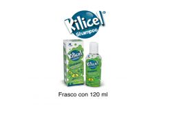 Kilicel Shampoo 3 g Caja Con Frasco Con 120 mL