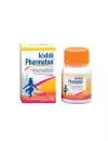 Kiddi Pharmaton Caja Con Frasco Con 30 Tabletas Masticables Sabor Naranja