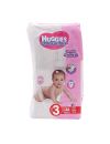 Huggies Ultraconfort Etapa 3 7.5-10 Kg Niña Empaque Con 36 Pañales