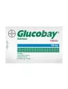 Glucobay 100 mg Caja Con 30 Comprimidos