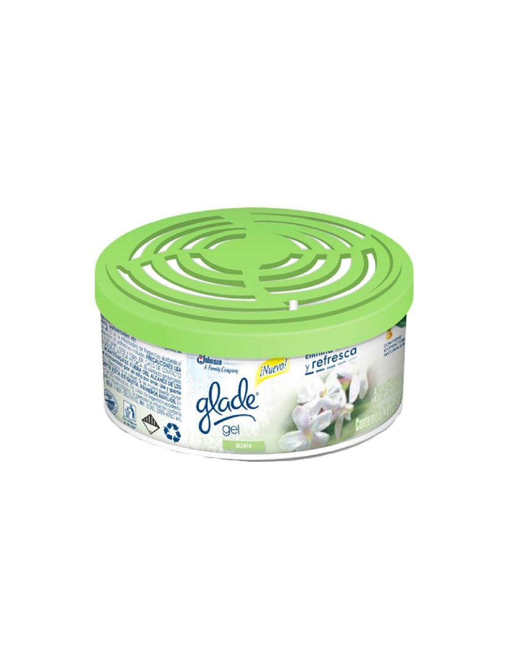 Glade Aroma Jazmin Gel Con 170 g