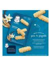 Gerber Junior Snacks Galletitas 126 g Caja Con 18 Galletitas Sabor Vainilla