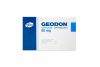 Geodon 80 mg Caja Con 28 Cápsulas