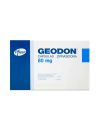 Geodon 80 mg Caja Con 28 Cápsulas