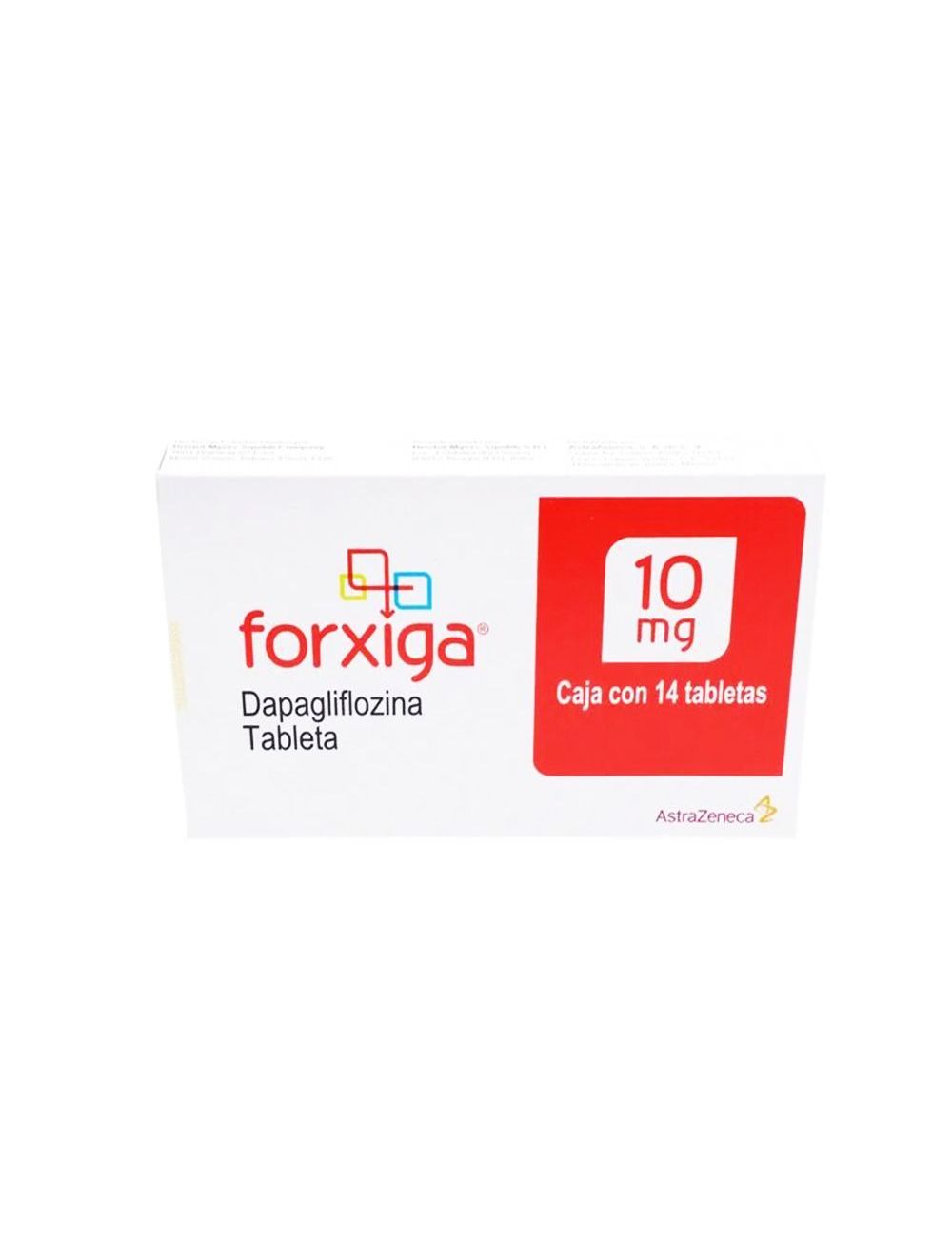 Forxiga 10 Mg Caja Con 14 Tabletas Forxiga 10 Mg Caja Con 14 Tabletas