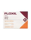 Floxil 400mg Caja Con 6 Tabletas RX2