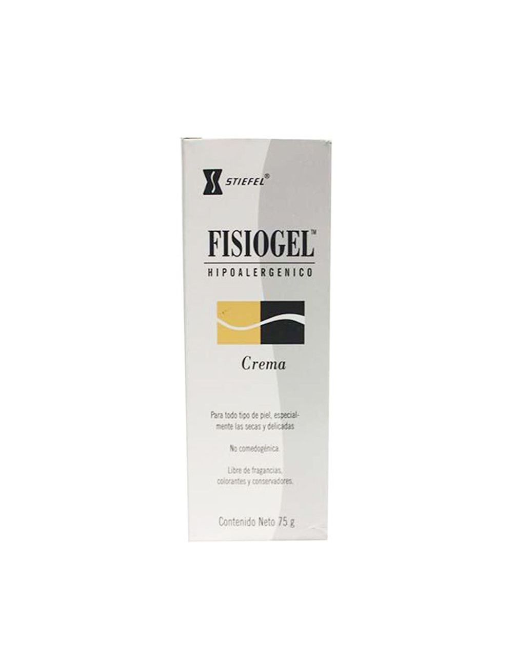 Fisiogel Crema 75 g Caja Con Tubo